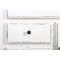 Buffet barocco bianco 1 porta SOFIA