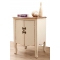 Buffet barocco bianco 2 porte ROSALA