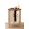 Buffet barocco bianco 2 porte ROSALA
