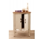 Buffet barocco bianco 2 porte ROSALA