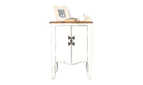 Buffet barocco bianco 2 porte ROSALA