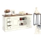Buffet barocco bianco 2 porte SOFIA