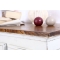 Buffet barocco bianco 2 porte SOFIA