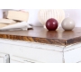 Buffet barocco bianco 2 porte SOFIA