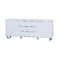 Buffet / credenza LEA 2 ante e 3 cassetti 