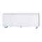 Buffet design LEA bianco 4 ante 