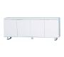 Buffet design LEA bianco 4 ante 