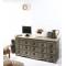 Buffet in legno 17 cassetti WINSTON