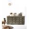 Buffet in legno 17 cassetti WINSTON