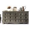 Buffet in legno 17 cassetti WINSTON