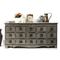 Buffet in legno 17 cassetti WINSTON