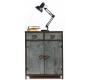 Buffet in legno e metallo stile industriale HARRY