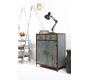 Buffet in legno e metallo stile industriale HARRY