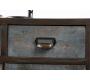Buffet in legno e metallo stile industriale HARRY
