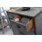 Buffet in legno e metallo stile industriale HARRY