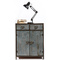 Buffet in legno e metallo stile industriale HARRY