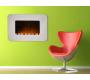 Caminetto decorativo design elettrico Genova