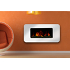 Caminetto decorativo design elettrico Genova image pub1