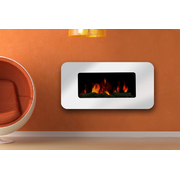 Caminetto decorativo design elettrico Genova image pub1
