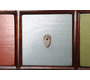 Cassettiera  in legno  MOSAICA