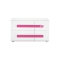 Cassettiera  per bambina bianca e rosa MARCHANDE