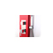 Colonna doccia idromassaggio colore rosso  TRENDY