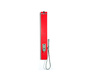 Colonna doccia idromassaggio colore rosso  TRENDY