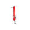 Colonna doccia idromassaggio colore rosso  TRENDY