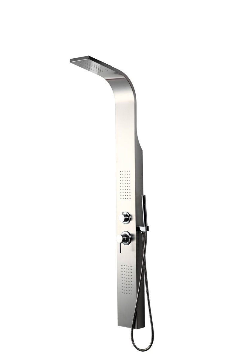 Colonna doccia idromassaggio CURVE
