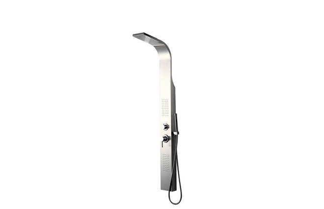 Colonna doccia idromassaggio CURVE