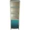 Colonna / mobile bagno TROPIC - colore blu laguna