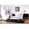 Com&oacute; 3 cassetti LUISA� colore nero
