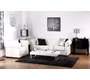 Com&oacute; 3 cassetti LUISA� colore nero