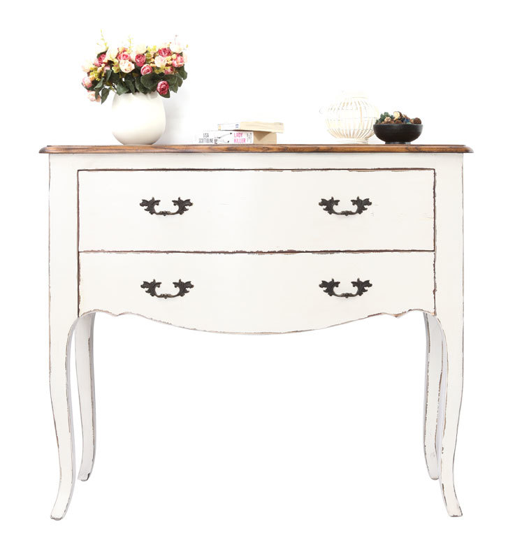 Como barocco bianco  100 cm ROSALA