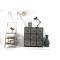 Como' in legno stile industriale  9 cassetti Willard