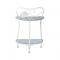 Comodino design beige ELYN