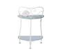 Comodino design beige ELYN