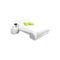 Comodino design laccato bianco  NOHA