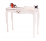 Console 1 cassetto  LUISA � colore bianco