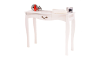 Console 1 cassetto  LUISA � colore bianco
