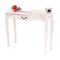 Console 1 cassetto  LUISA � colore bianco