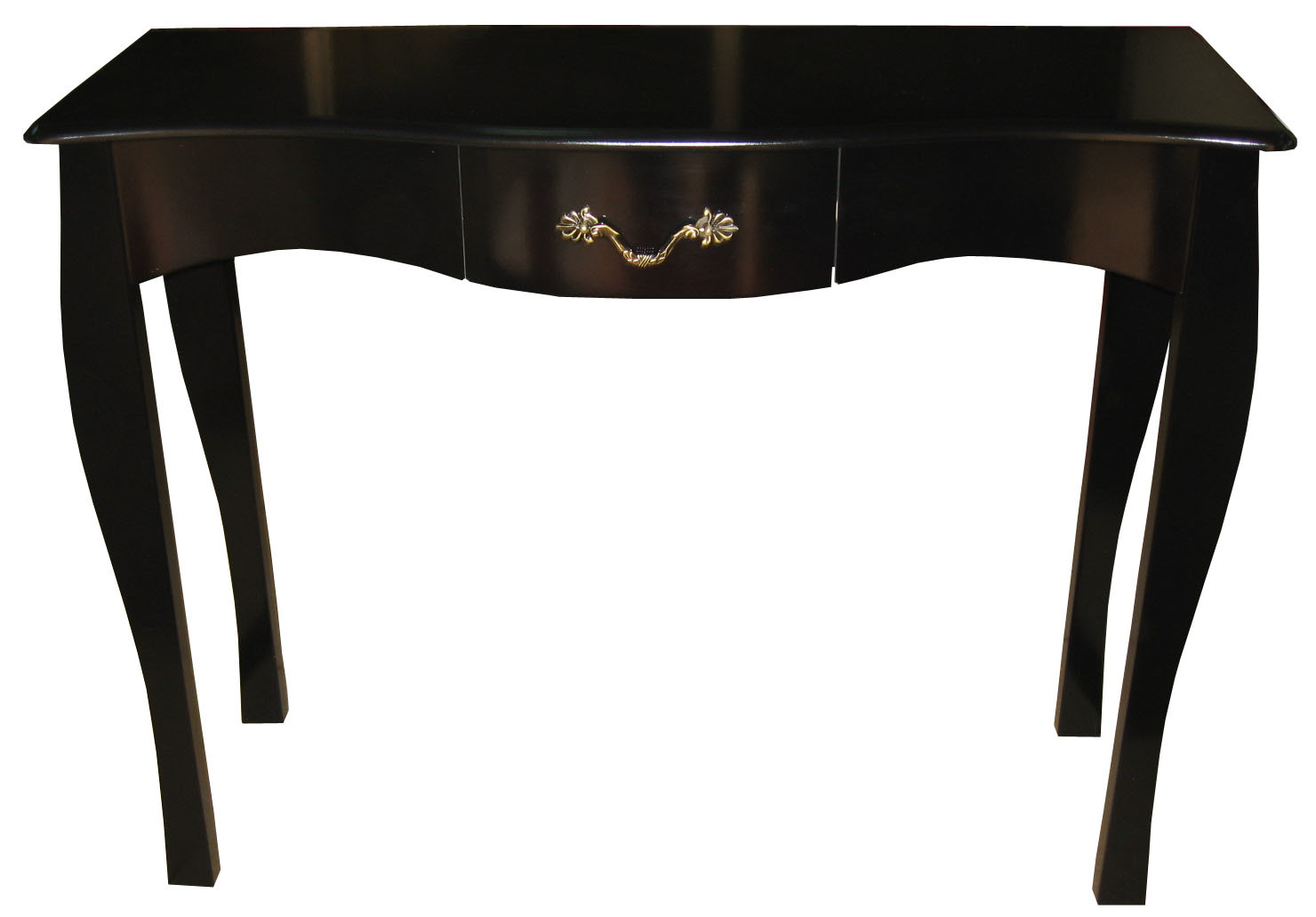 Console 1 cassetto LUISA � colore nero