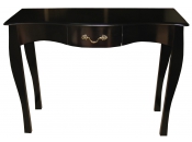 Console 1 cassetto LUISA � colore nero