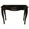 Console 1 cassetto LUISA � colore nero
