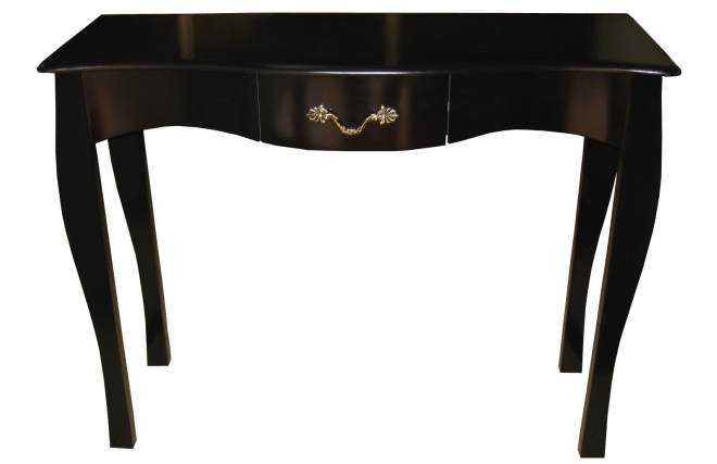 Console 1 cassetto LUISA � colore nero
