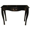Console 1 cassetto LUISA � colore nero