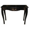 Console 1 cassetto LUISA � colore nero