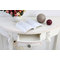 Console barocca colore bianco  BIANCA