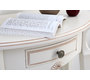 Console barocca colore bianco  BIANCA