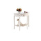 Console barocca colore bianco  BIANCA